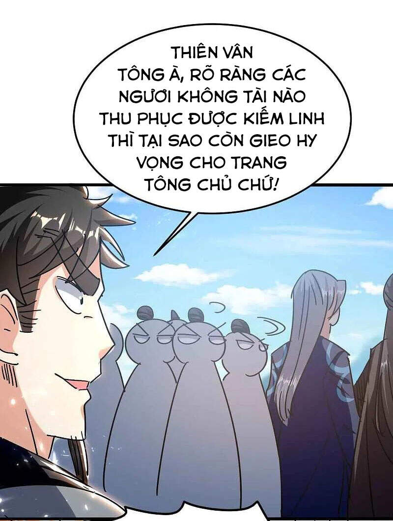 Vạn Giới Tiên Vương Chương 185 Page 5