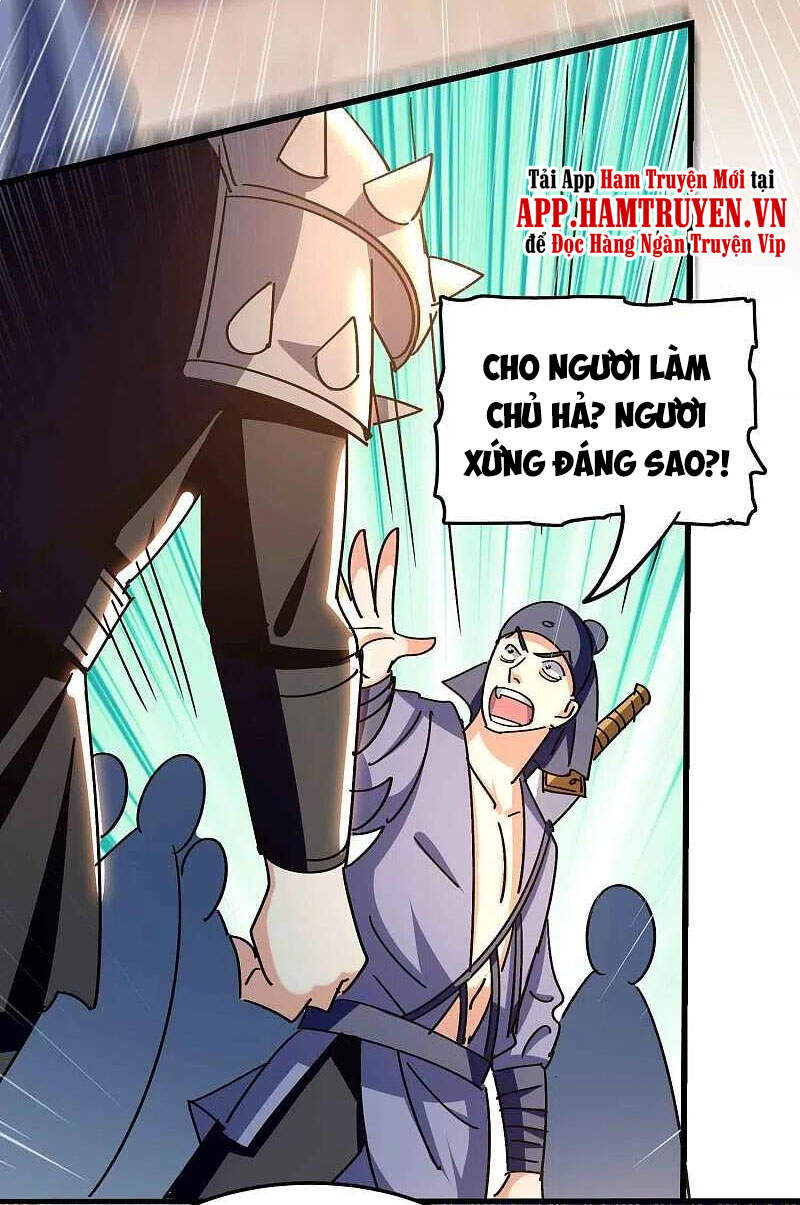 Vạn Giới Tiên Vương Chương 185 Page 10