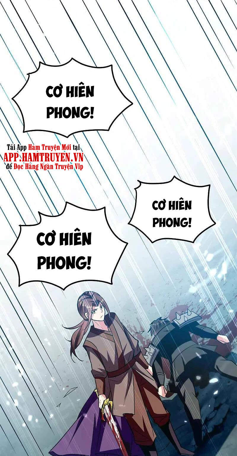 Vạn Giới Tiên Vương Chương 186 Page 39