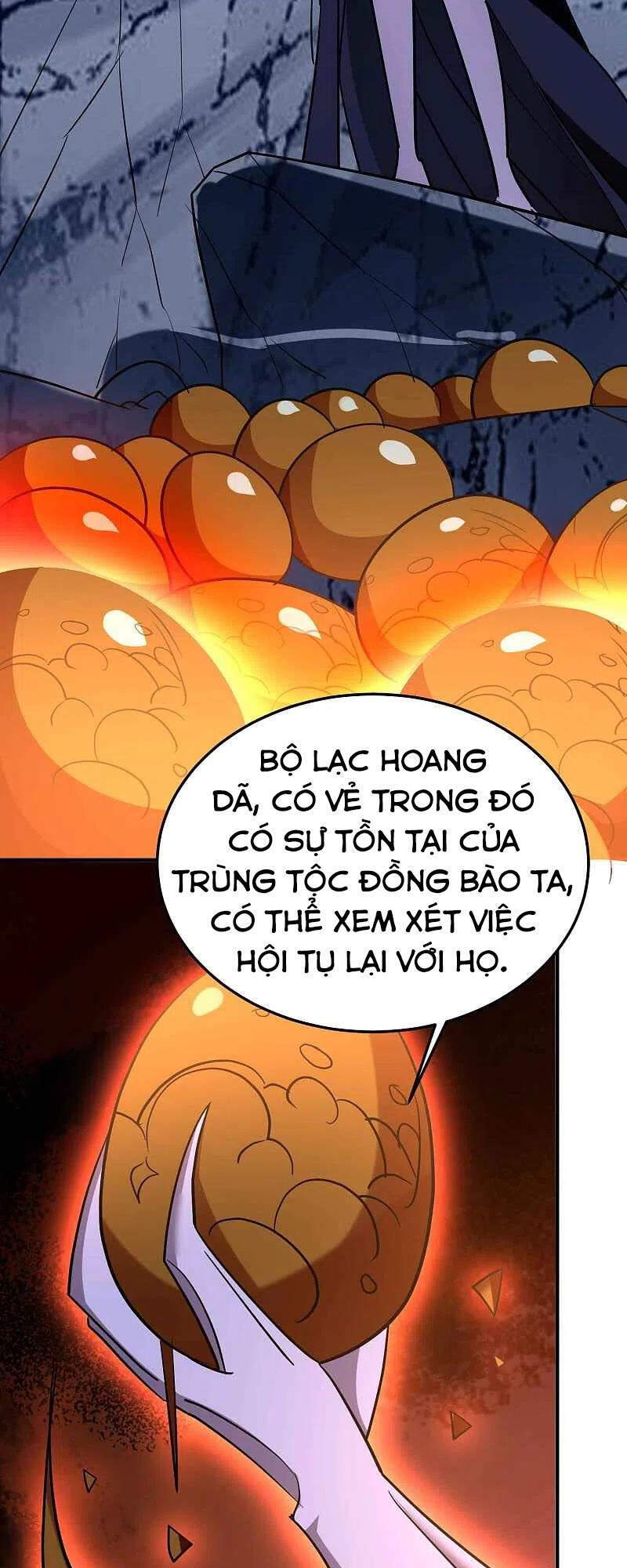 Vạn Giới Tiên Vương Chương 192 Page 30