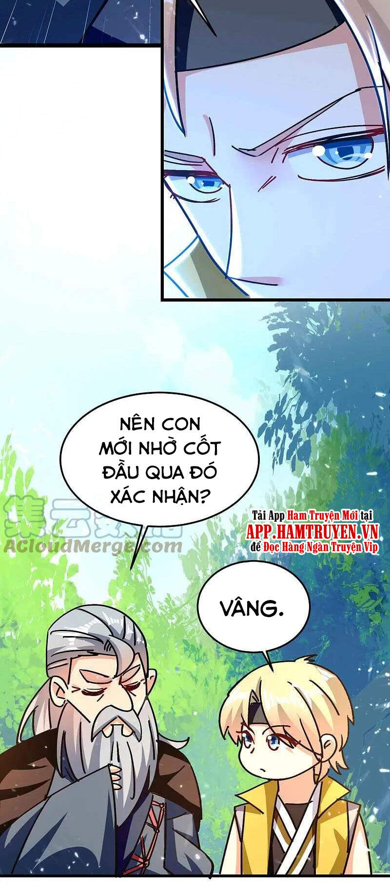 Vạn Giới Tiên Vương Chương 193 Page 14