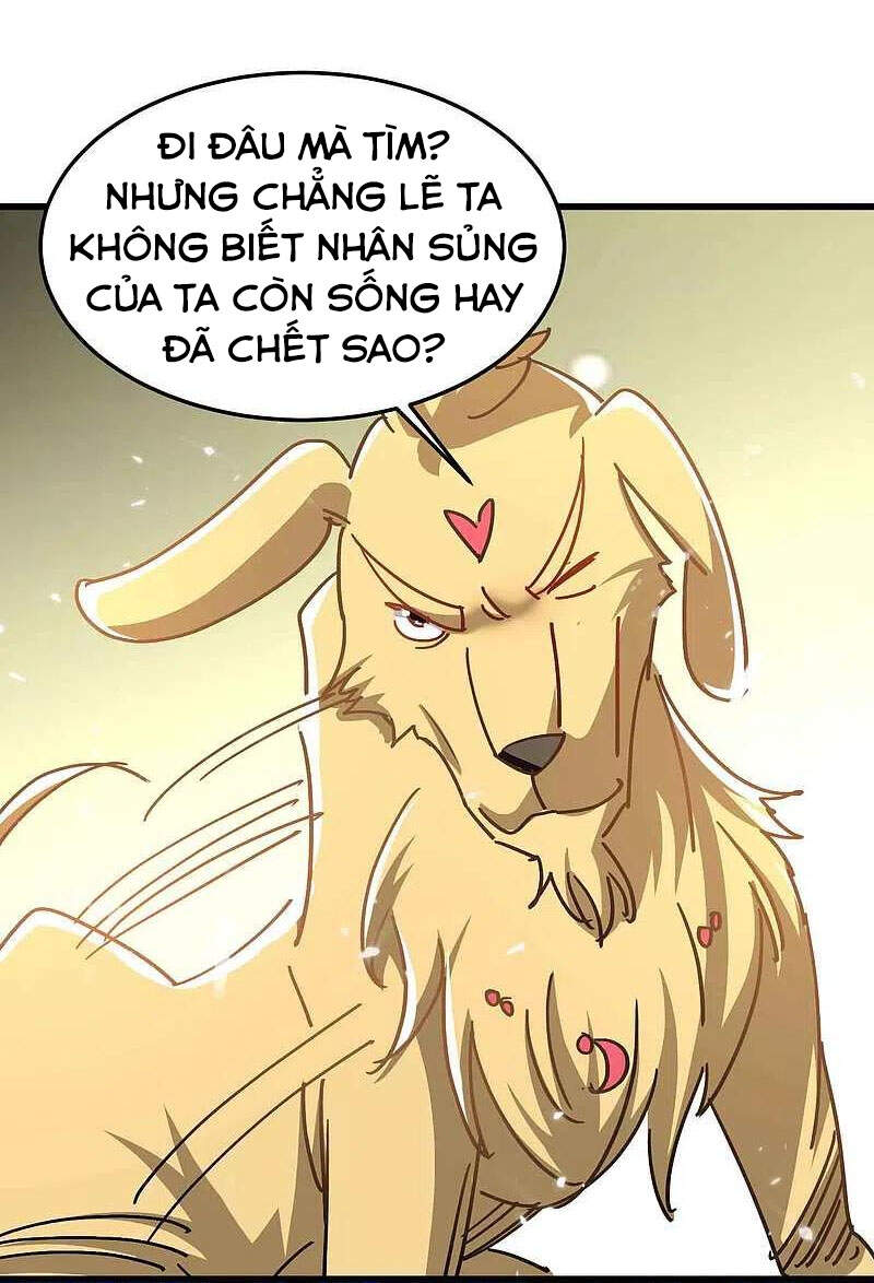 Vạn Giới Tiên Vương Chương 193 Page 9