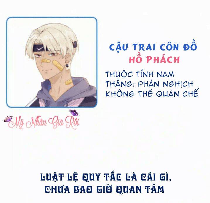 Cuồng Si Hoa Khôi Lãnh Thiên Kim Chương 2 Page 15