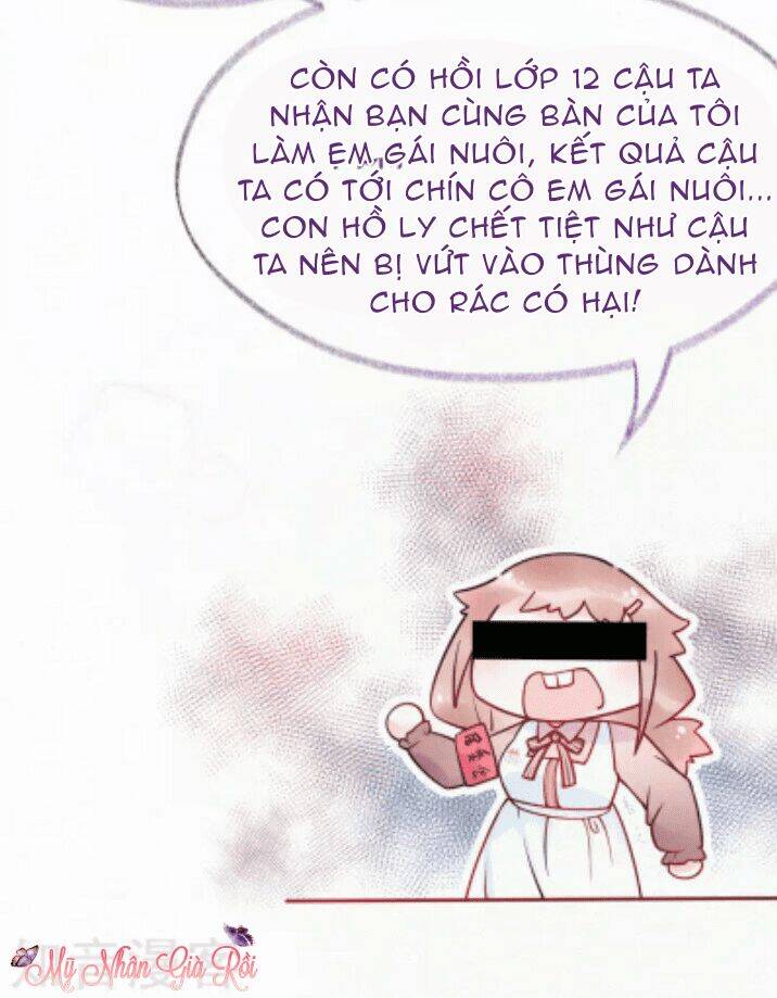 Cuồng Si Hoa Khôi Lãnh Thiên Kim Chương 2 Page 12