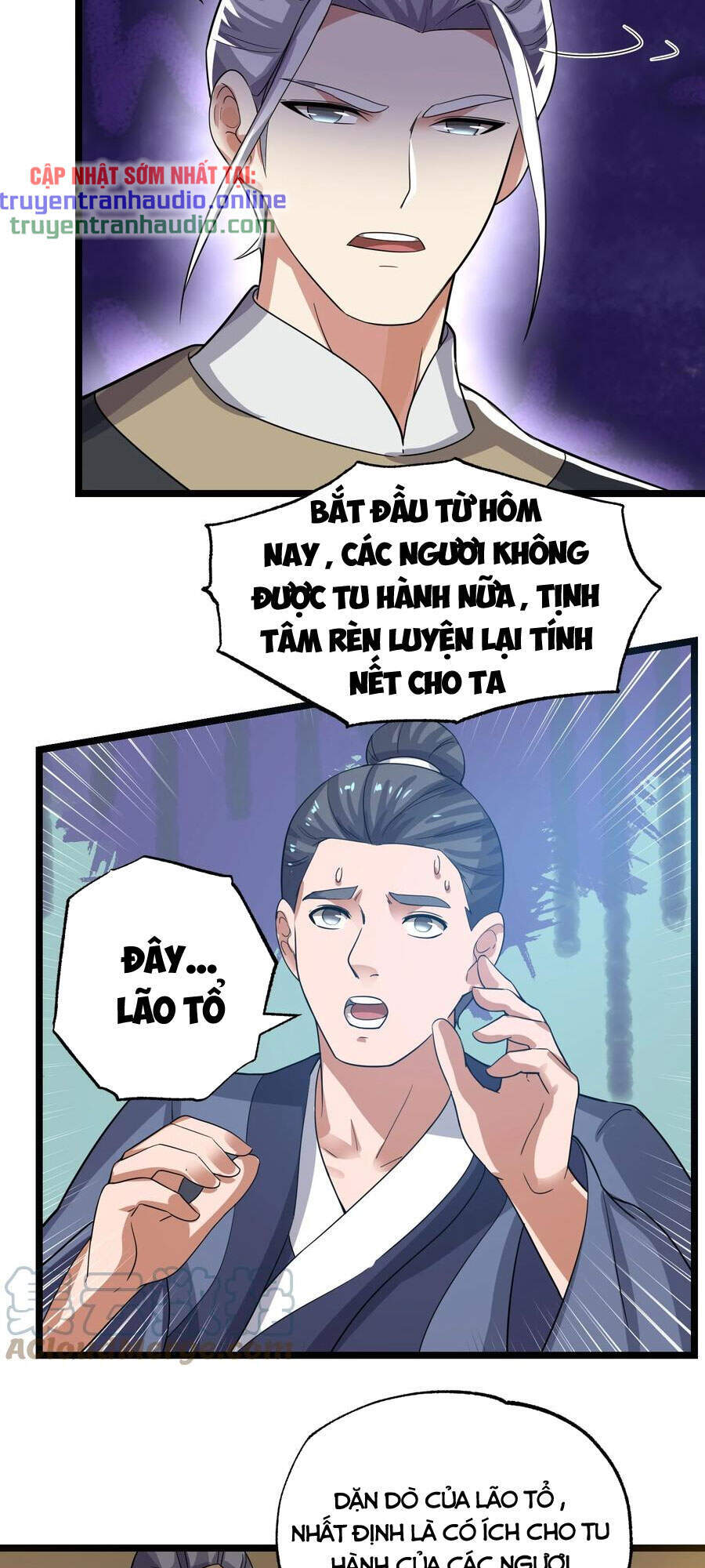 Nguyên Long Chương 223 Page 25