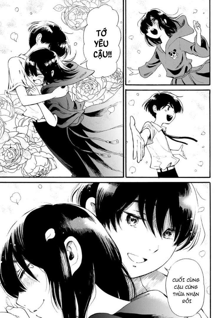 Tokimeki No Ikenie Chương 6 Page 25