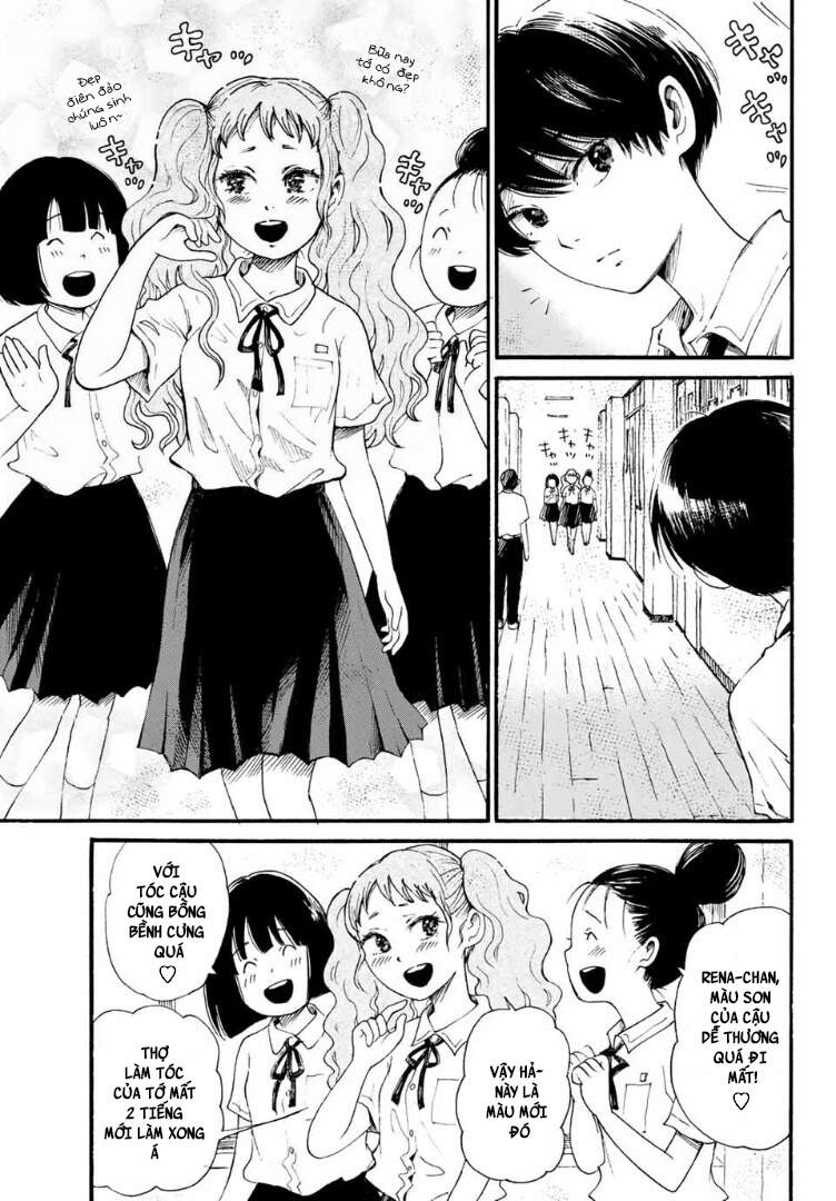 Tokimeki No Ikenie Chương 7 Page 15