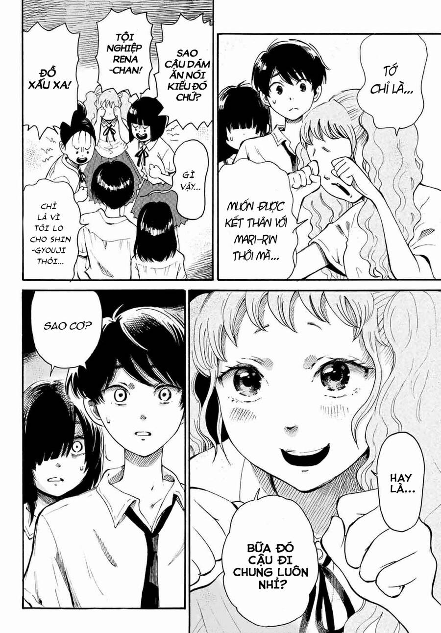 Tokimeki No Ikenie Chương 9 Page 20