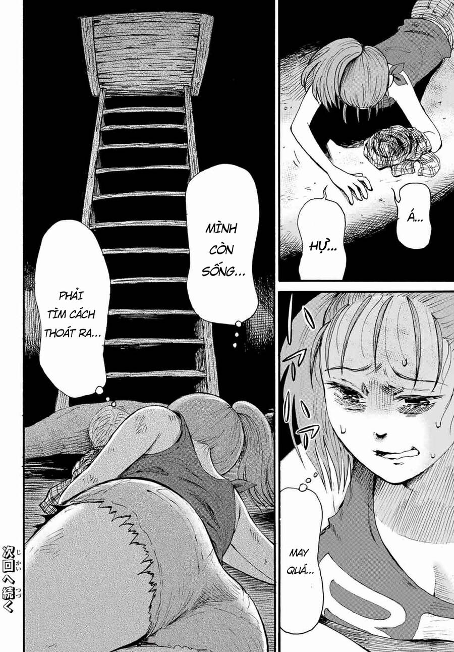 Tokimeki No Ikenie Chương 9 Page 30