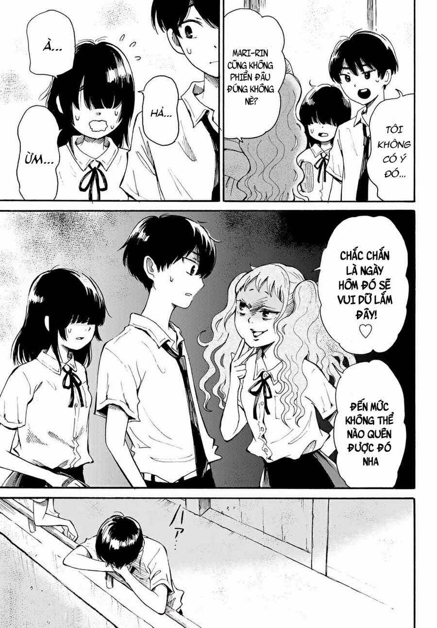 Tokimeki No Ikenie Chương 9 Page 21