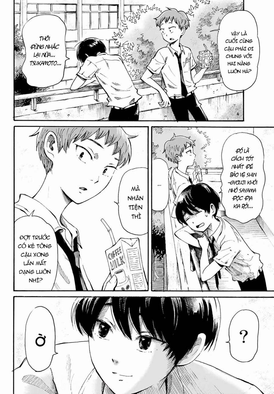 Tokimeki No Ikenie Chương 9 Page 22