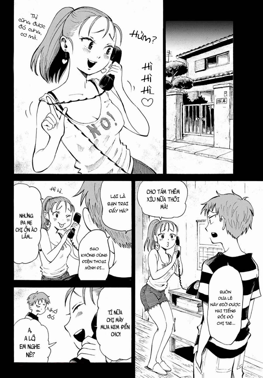 Tokimeki No Ikenie Chương 9 Page 24