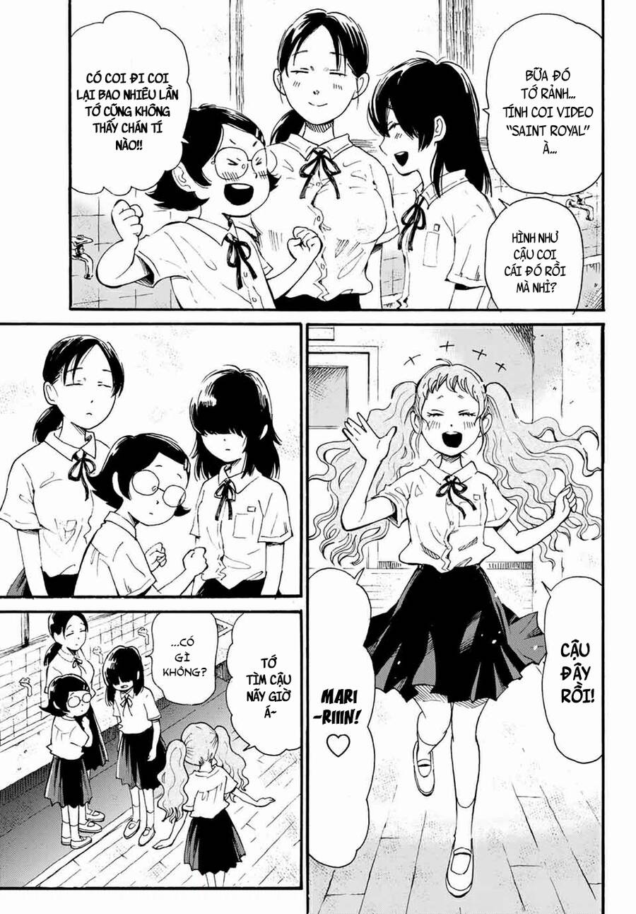 Tokimeki No Ikenie Chương 9 Page 7