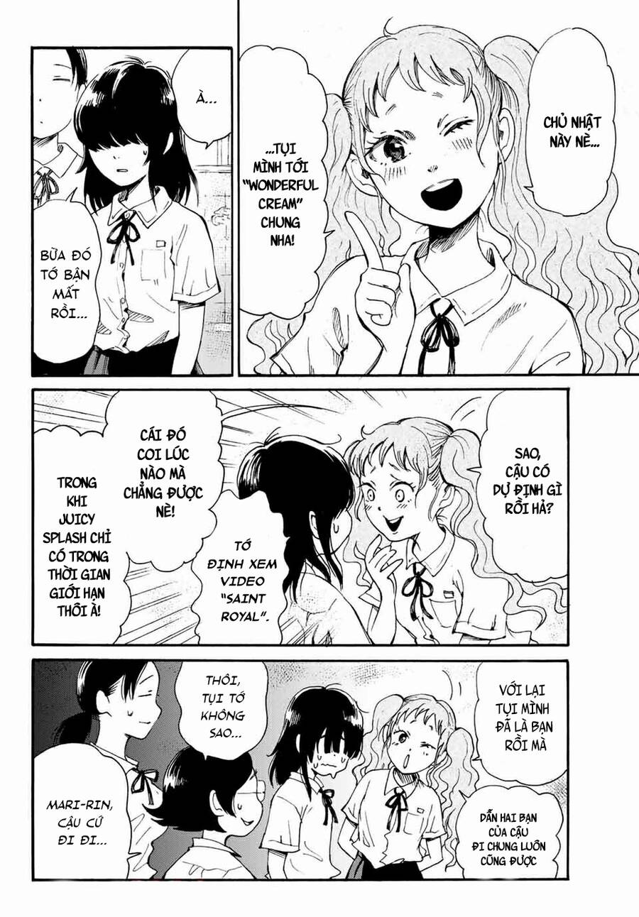 Tokimeki No Ikenie Chương 9 Page 8