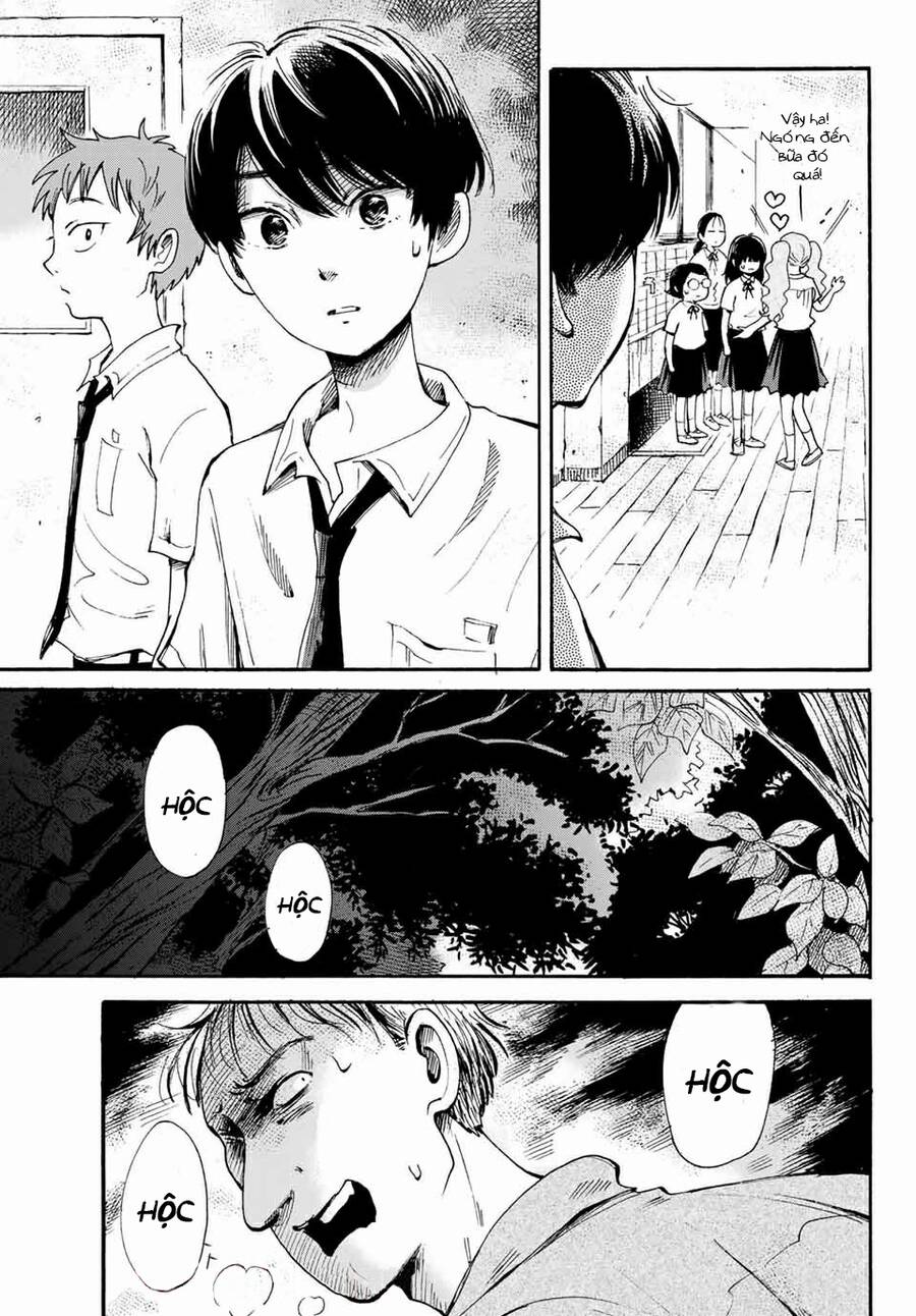 Tokimeki No Ikenie Chương 9 Page 9