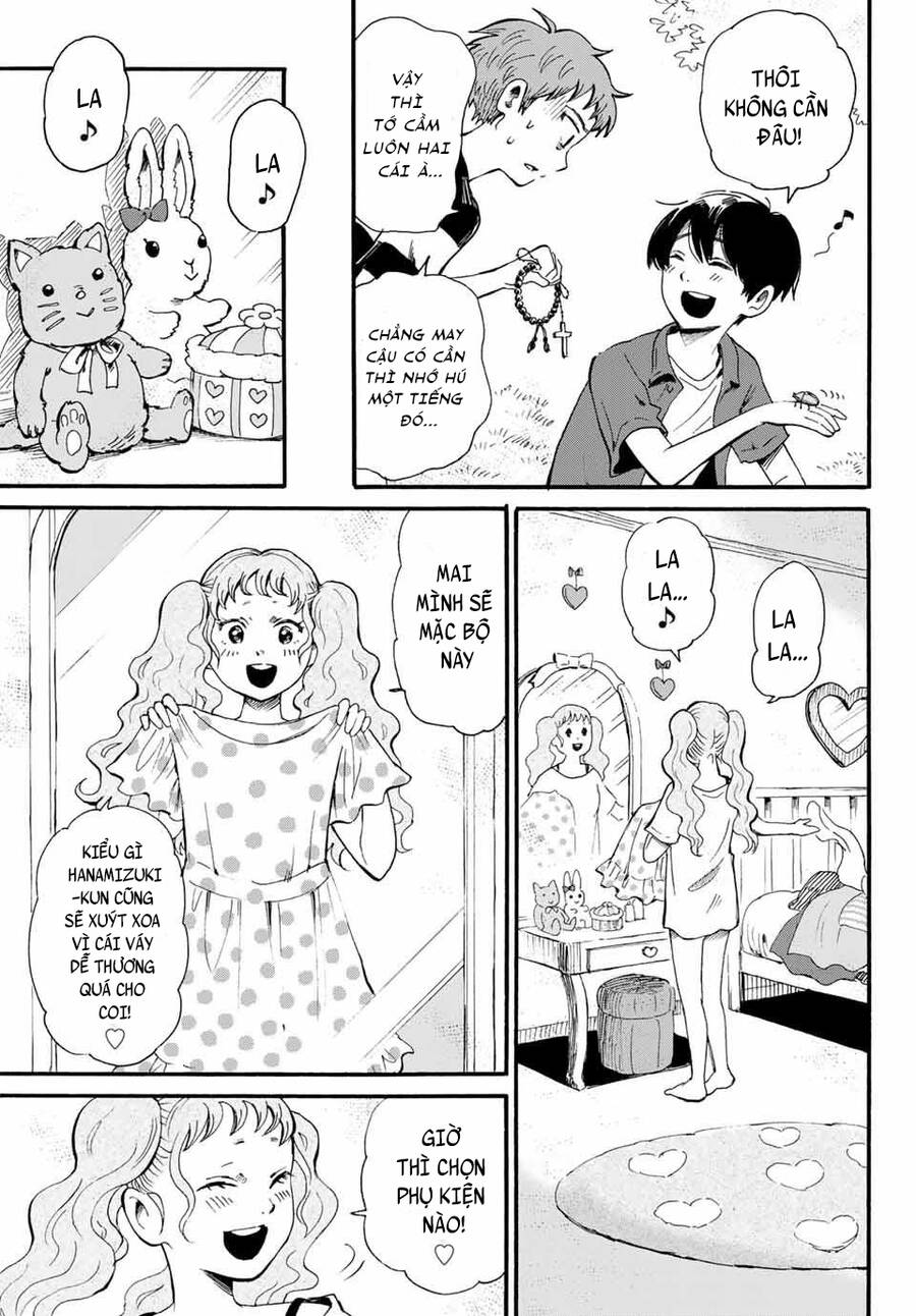 Tokimeki No Ikenie Chương 10 Page 15