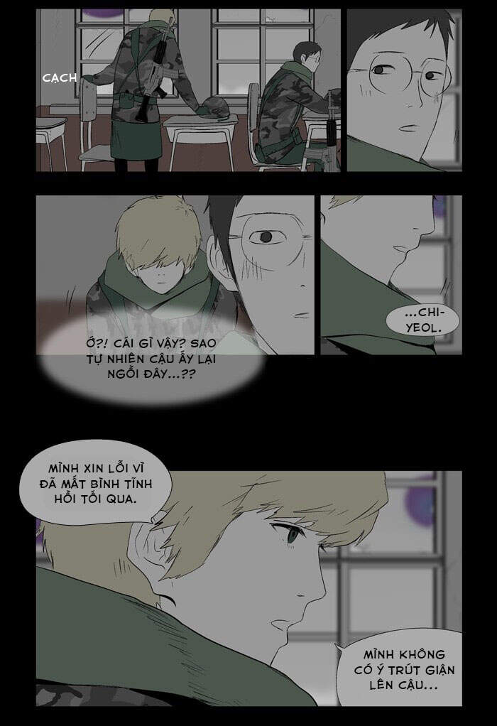 After School War Activities Chương 49 Page 7