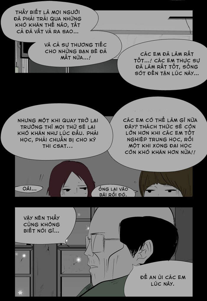 After School War Activities Chương 49 Page 23