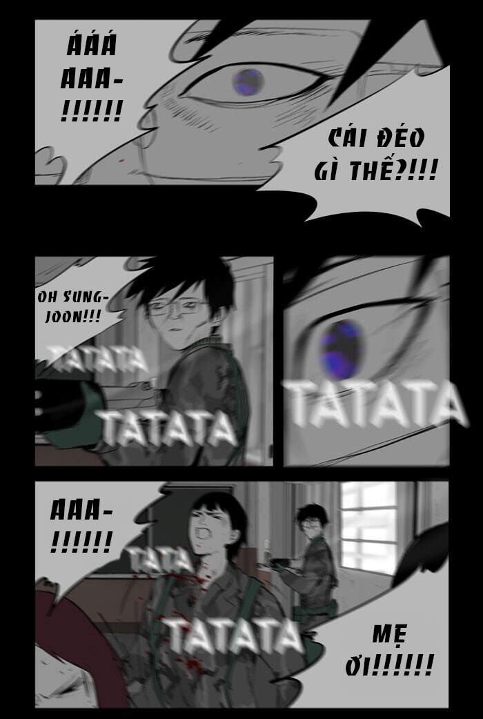 After School War Activities Chương 50 Page 42