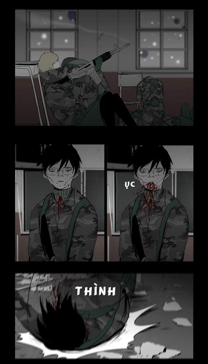 After School War Activities Chương 50 Page 46