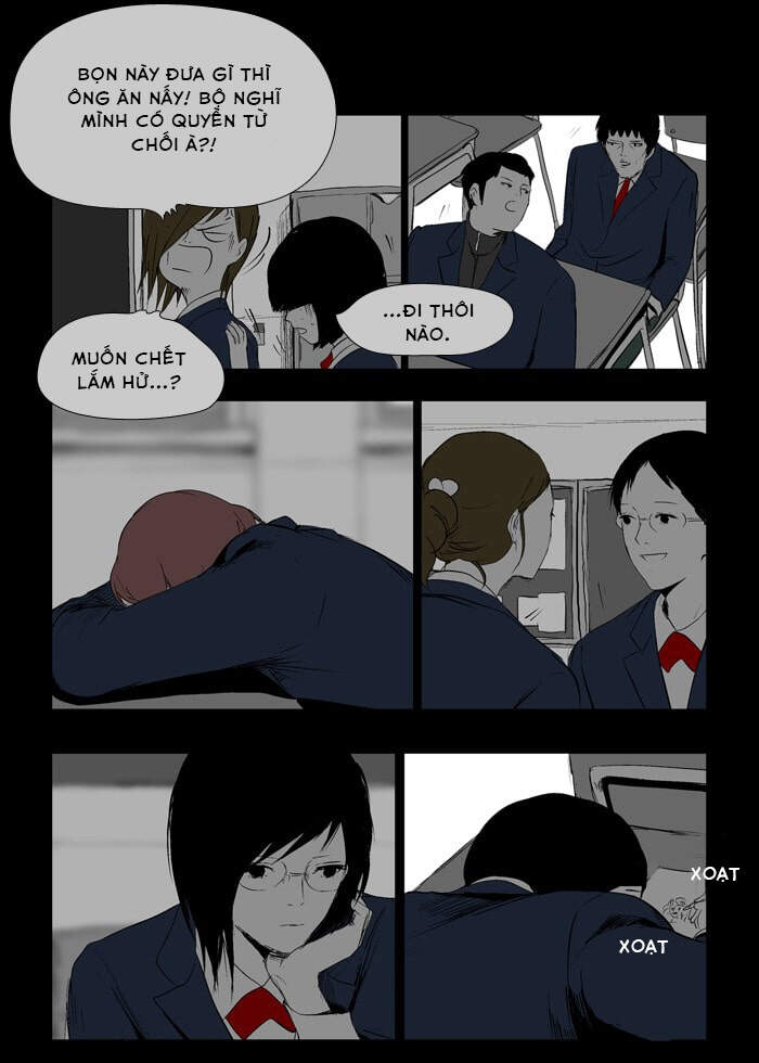 After School War Activities Chương 50 Page 27