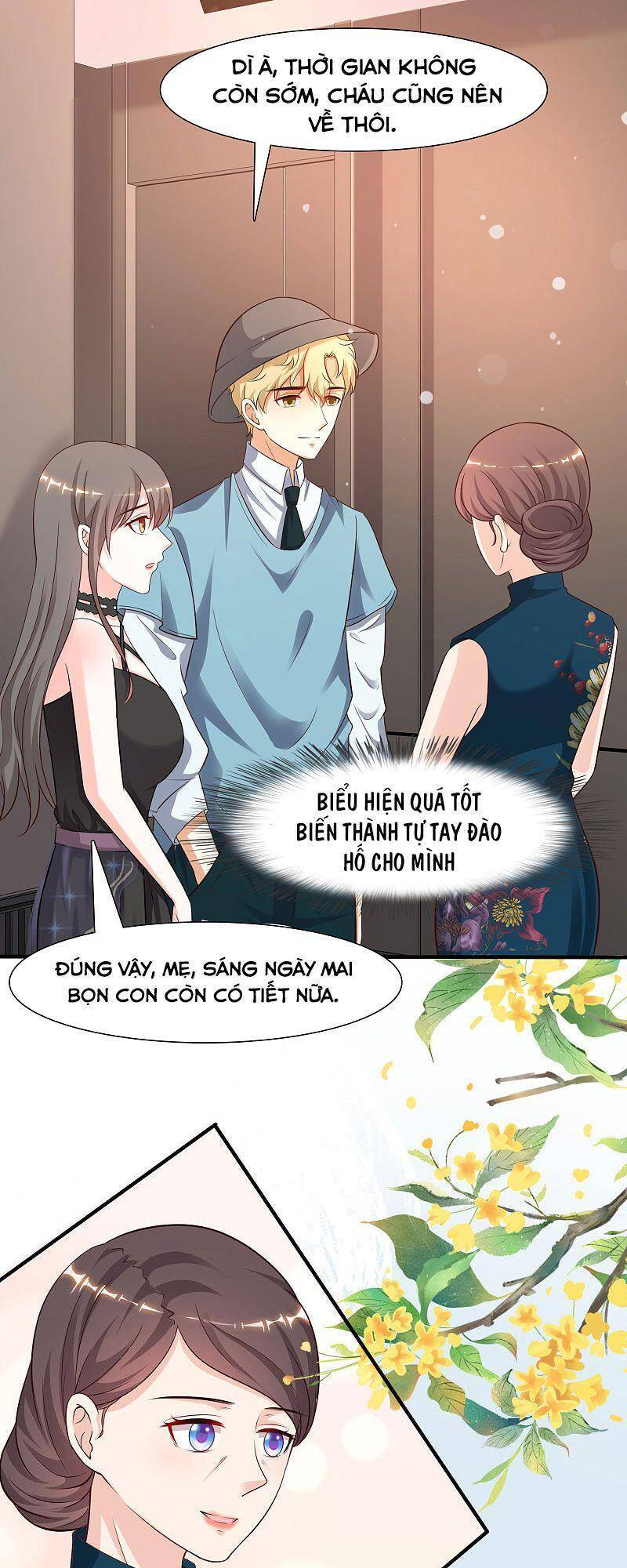 Tối Cường Vận Đào Hoa Chương 147 Page 28