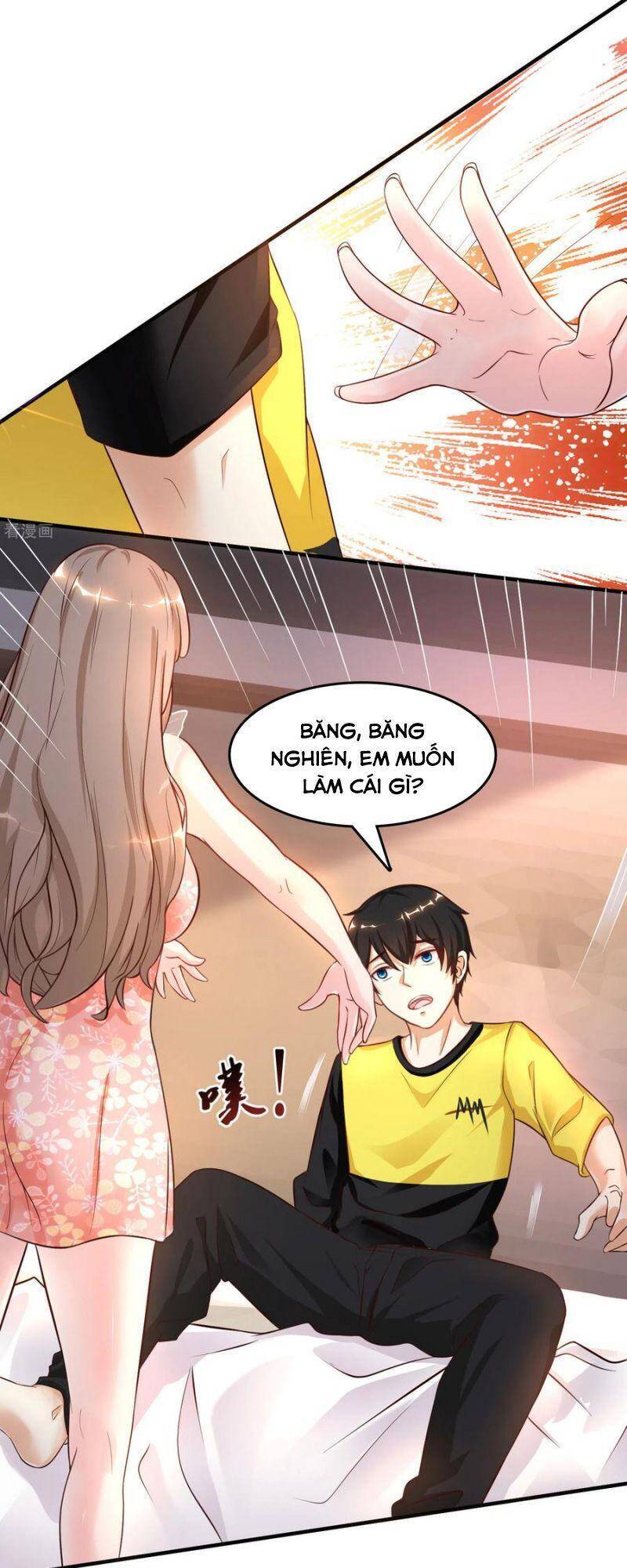 Tối Cường Vận Đào Hoa Chương 148 Page 19