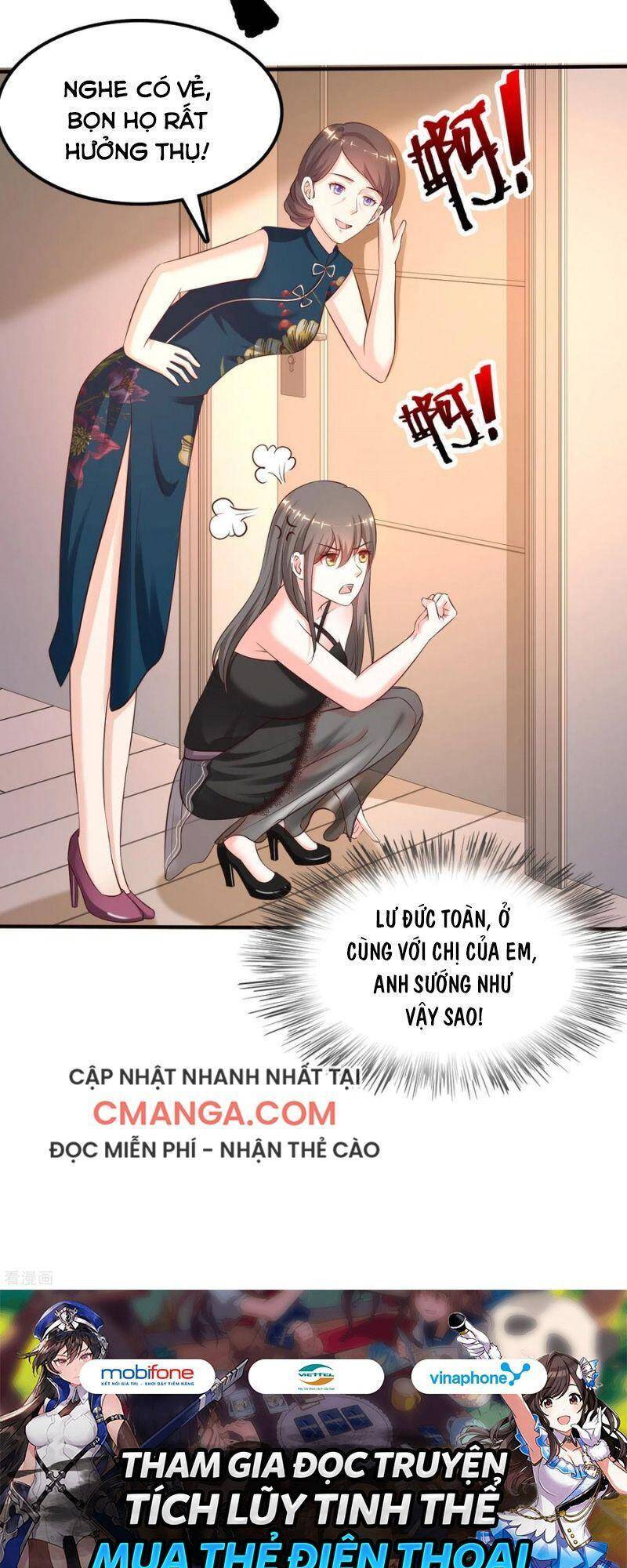 Tối Cường Vận Đào Hoa Chương 148 Page 33