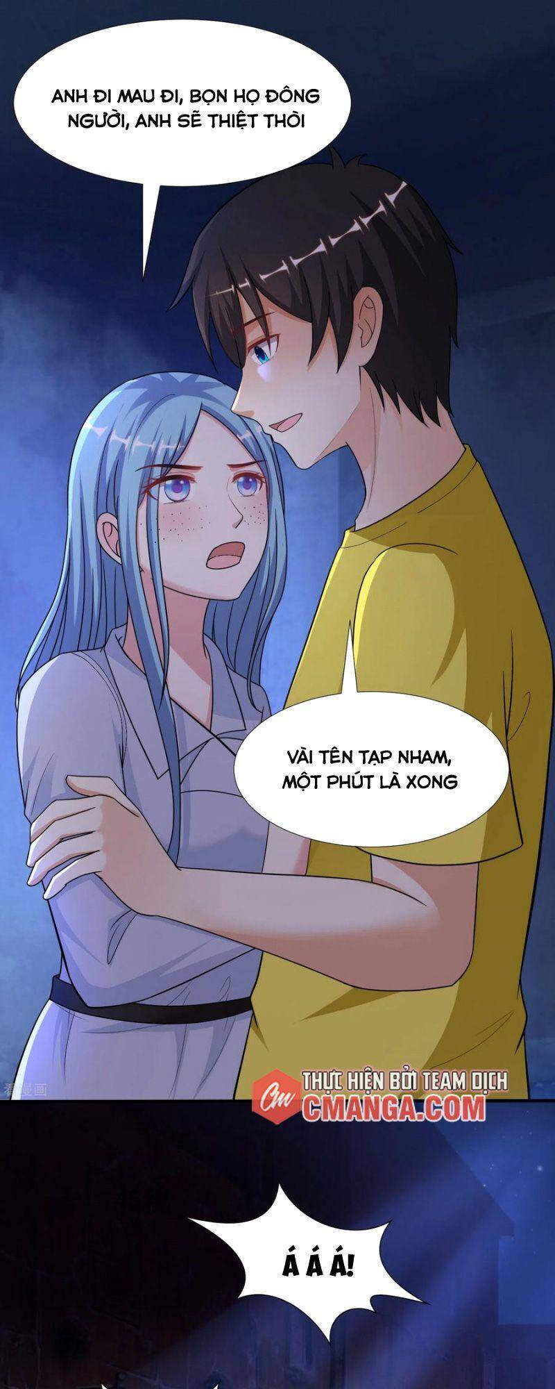 Tối Cường Vận Đào Hoa Chương 154 Page 35