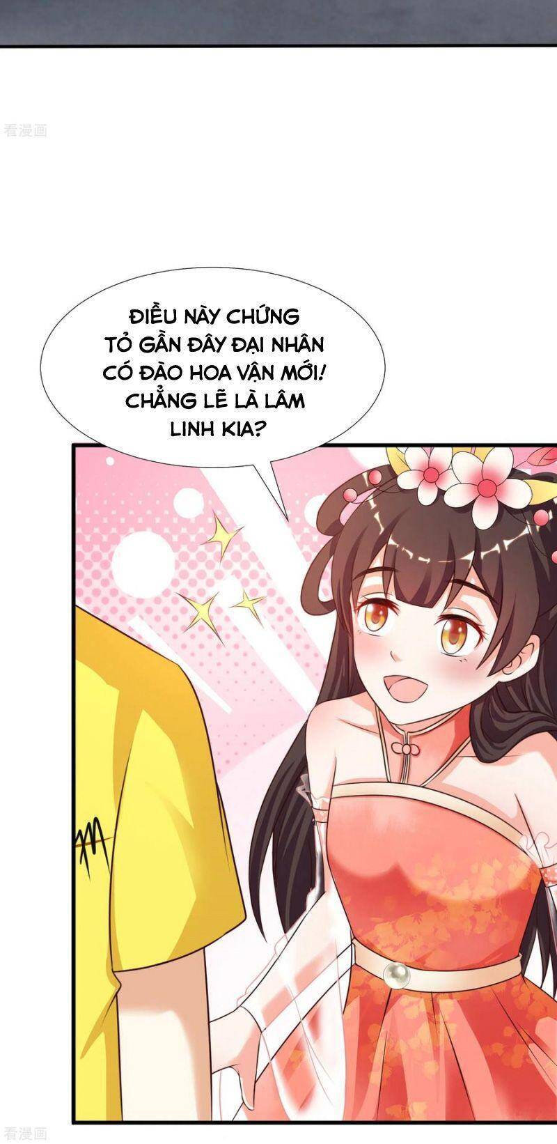 Tối Cường Vận Đào Hoa Chương 154 Page 38