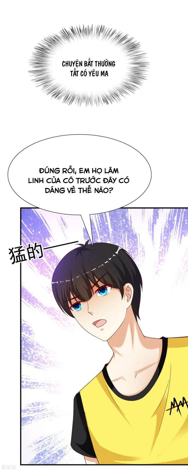 Tối Cường Vận Đào Hoa Chương 155 Page 27