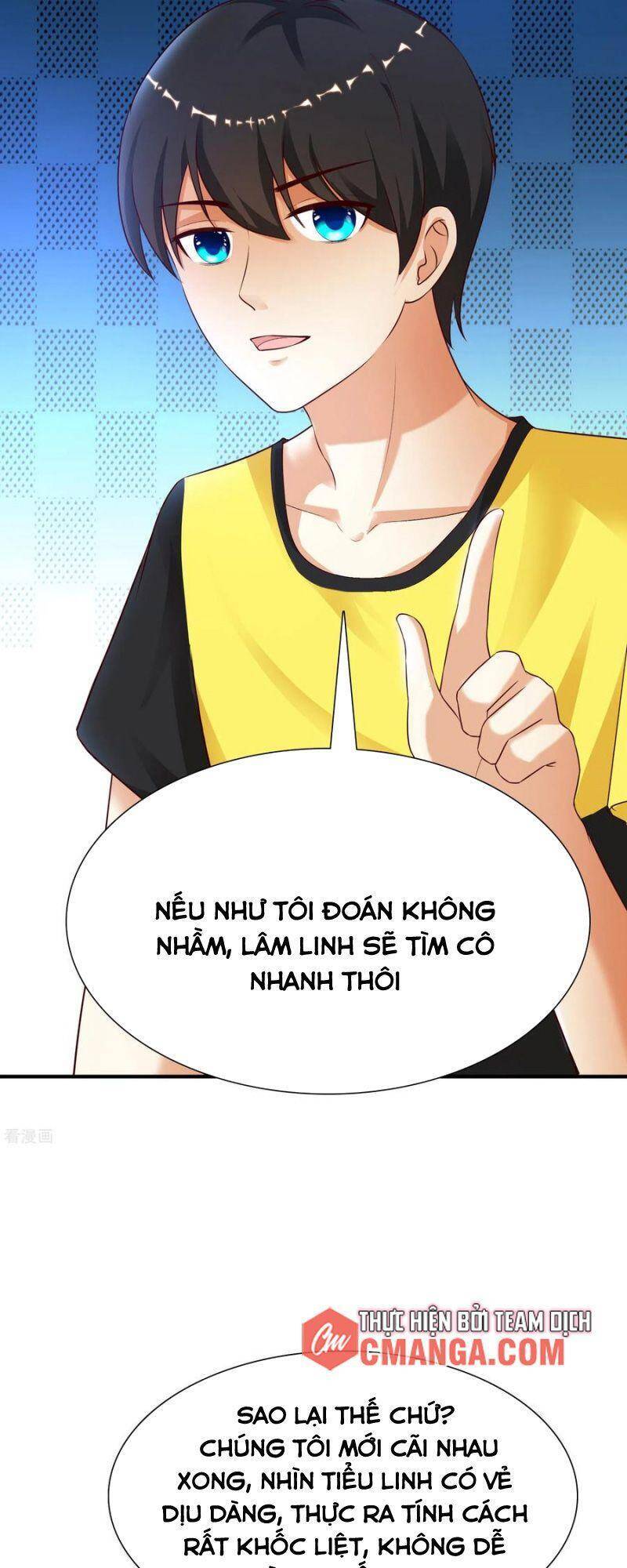 Tối Cường Vận Đào Hoa Chương 156 Page 5