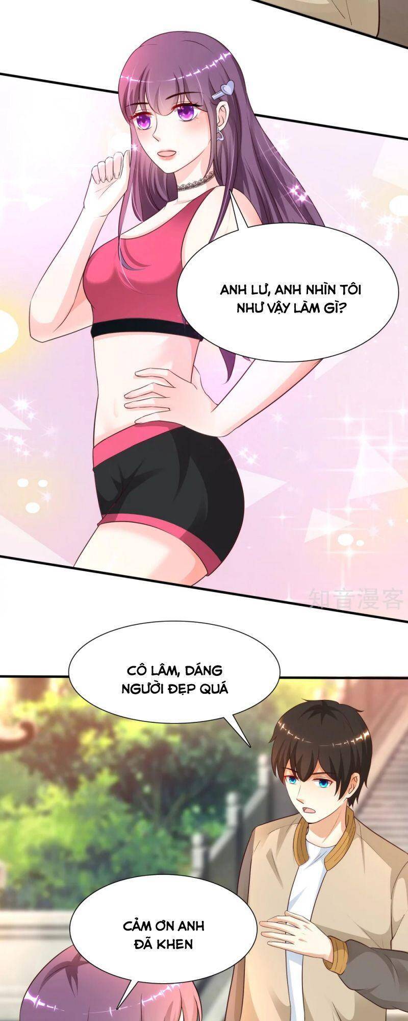 Tối Cường Vận Đào Hoa Chương 157 Page 34