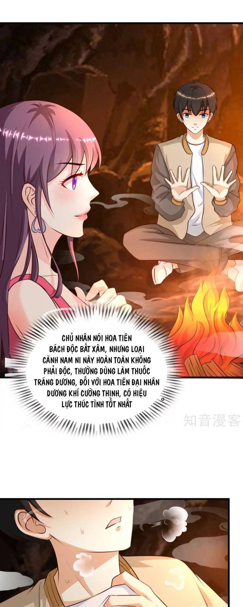 Tối Cường Vận Đào Hoa Chương 159 Page 6