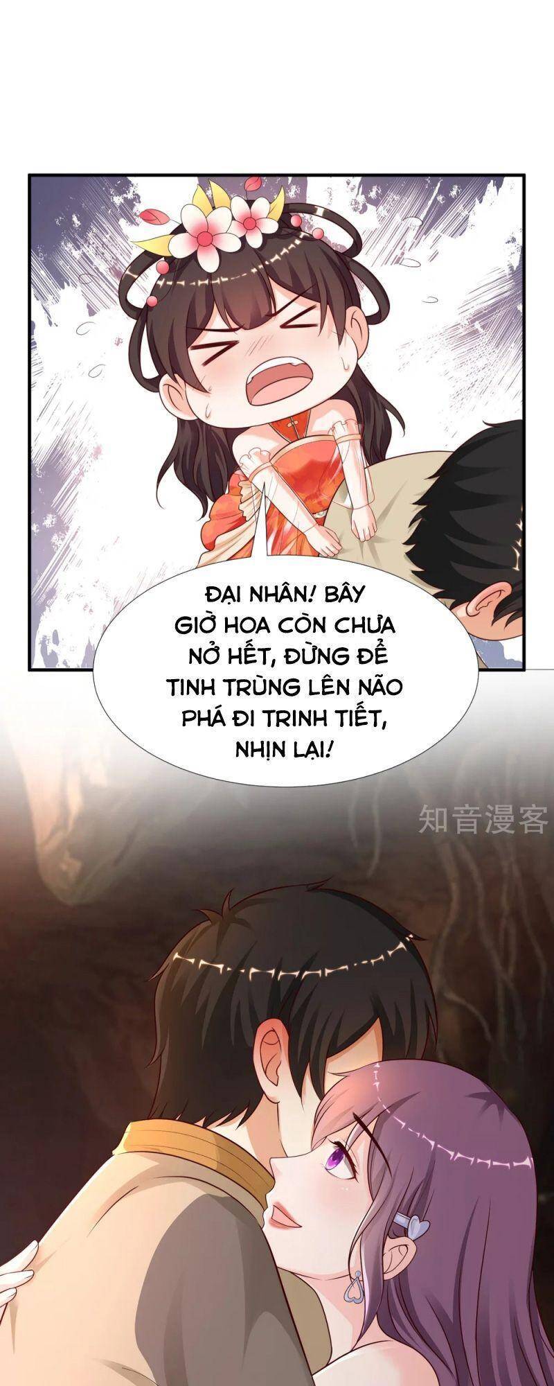 Tối Cường Vận Đào Hoa Chương 160 Page 11