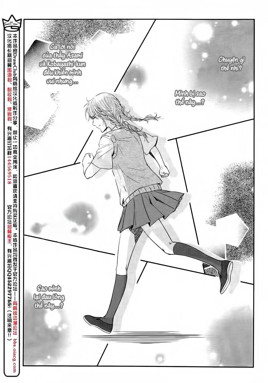 Asami-Sensei No Himitsu Chương 13 Page 46