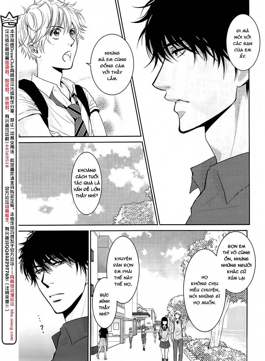 Asami-Sensei No Himitsu Chương 13 Page 50