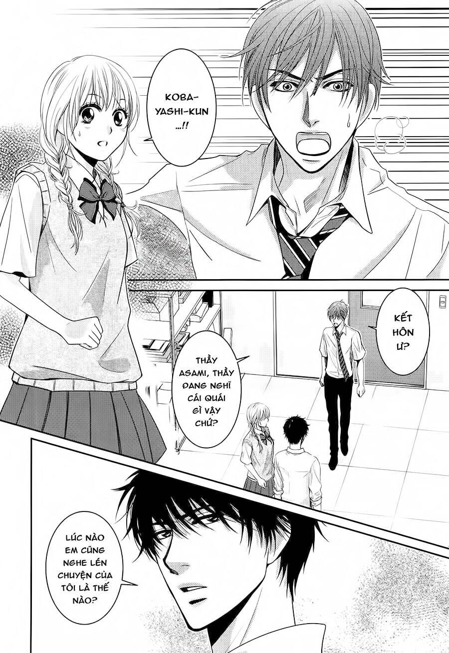 Asami-Sensei No Himitsu Chương 13 Page 11