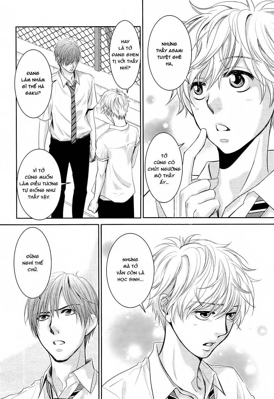 Asami-Sensei No Himitsu Chương 13 Page 29