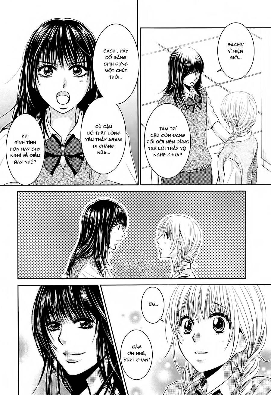 Asami-Sensei No Himitsu Chương 13 Page 31