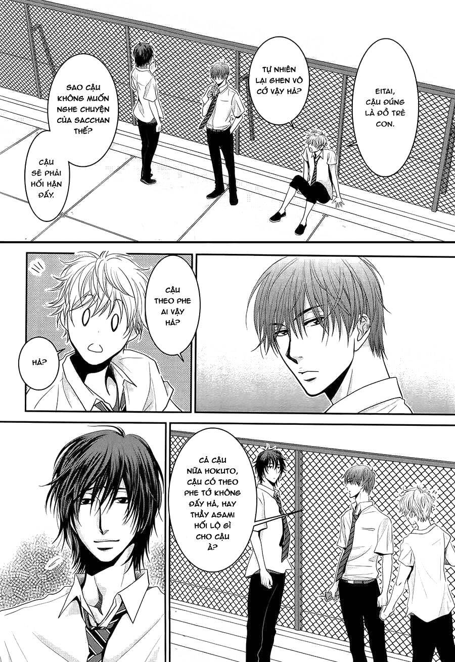 Asami-Sensei No Himitsu Chương 14 Page 44