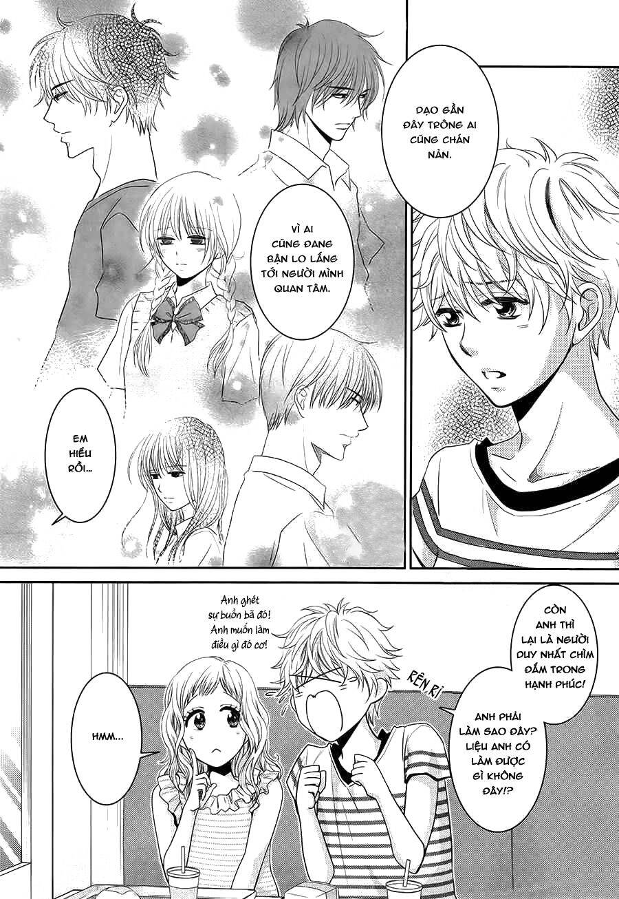 Asami-Sensei No Himitsu Chương 14 Page 6