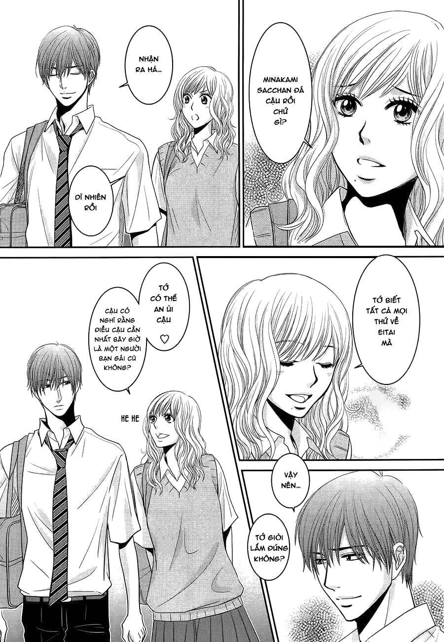 Asami-Sensei No Himitsu Chương 14 Page 52