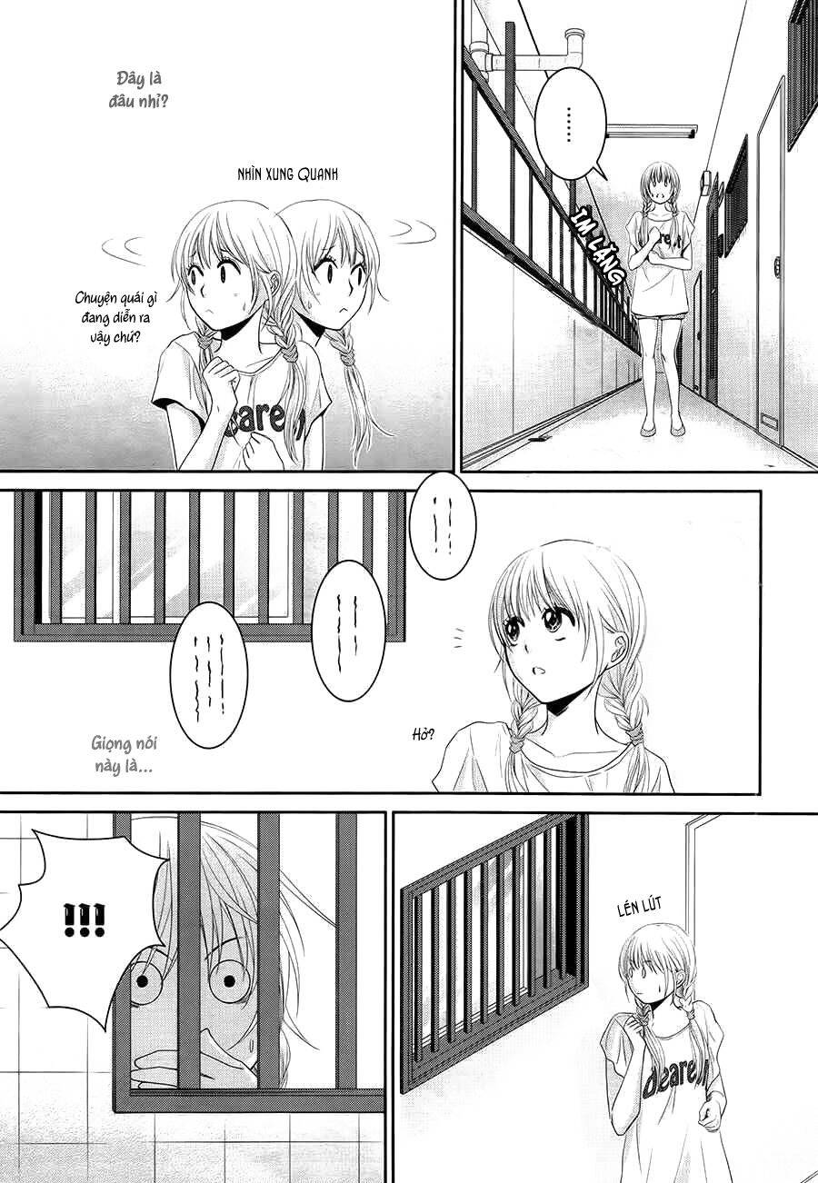 Asami-Sensei No Himitsu Chương 14 Page 14