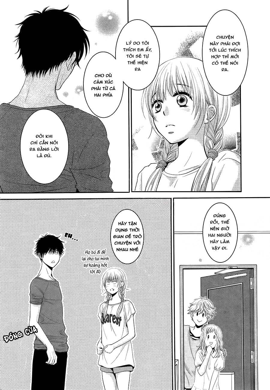 Asami-Sensei No Himitsu Chương 14 Page 25