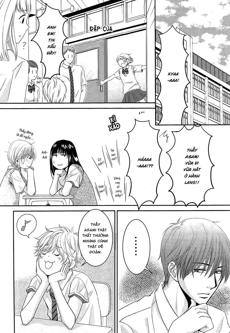 Asami-Sensei No Himitsu Chương 14 Page 40