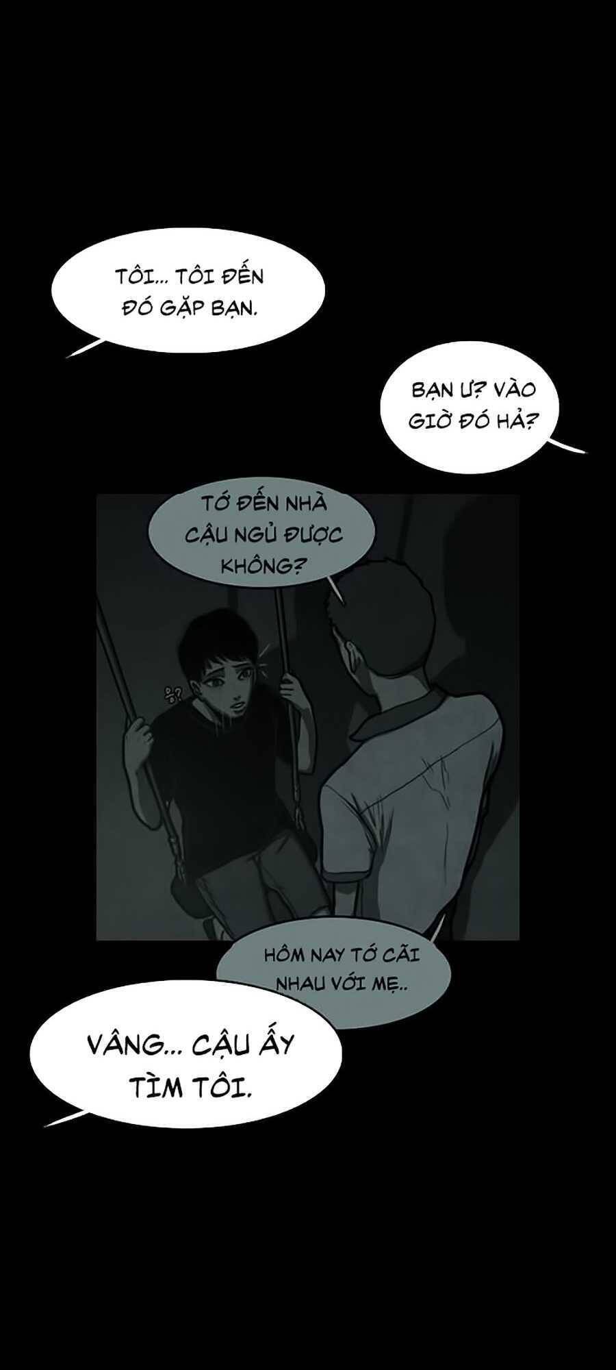 Khu Trọ Quỷ Ám Chương 40 Page 47