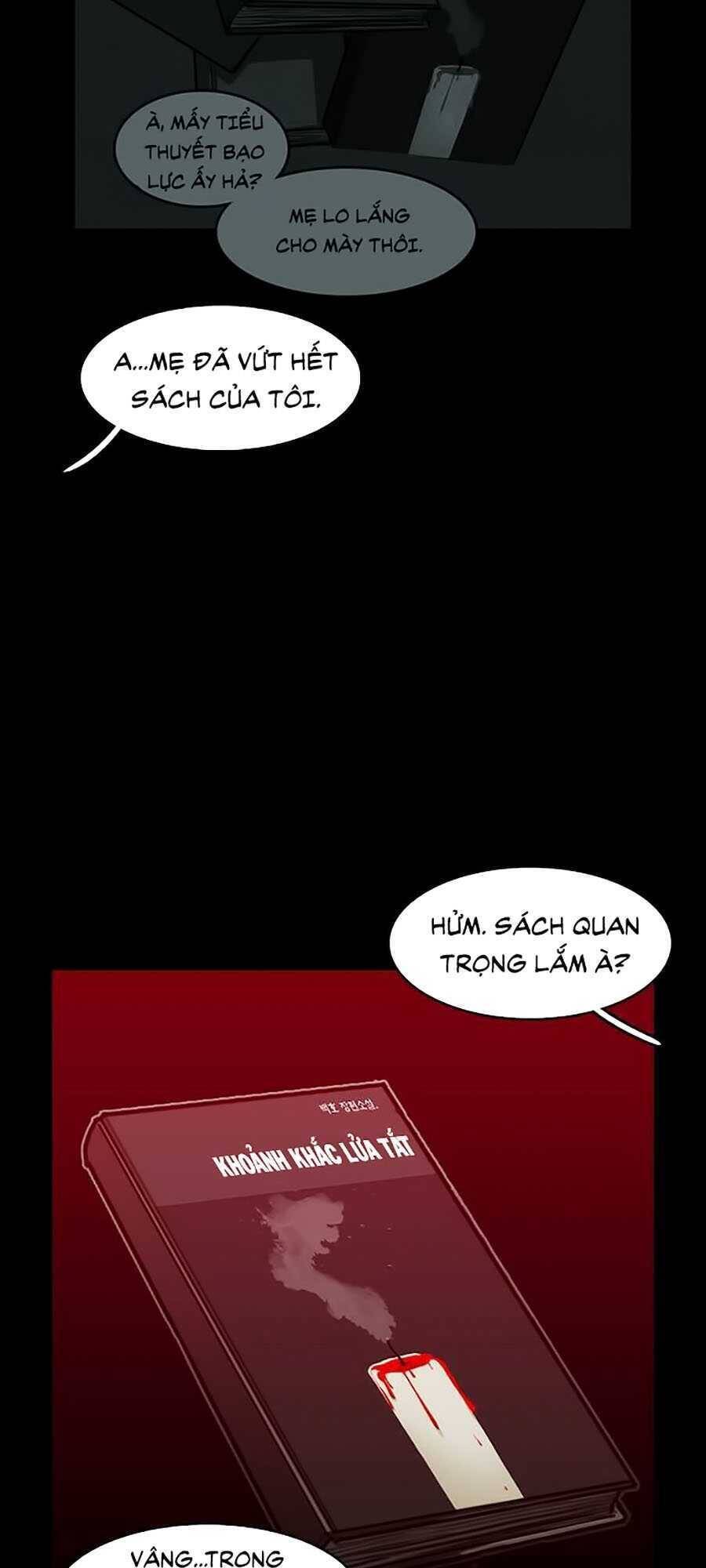 Khu Trọ Quỷ Ám Chương 40 Page 57