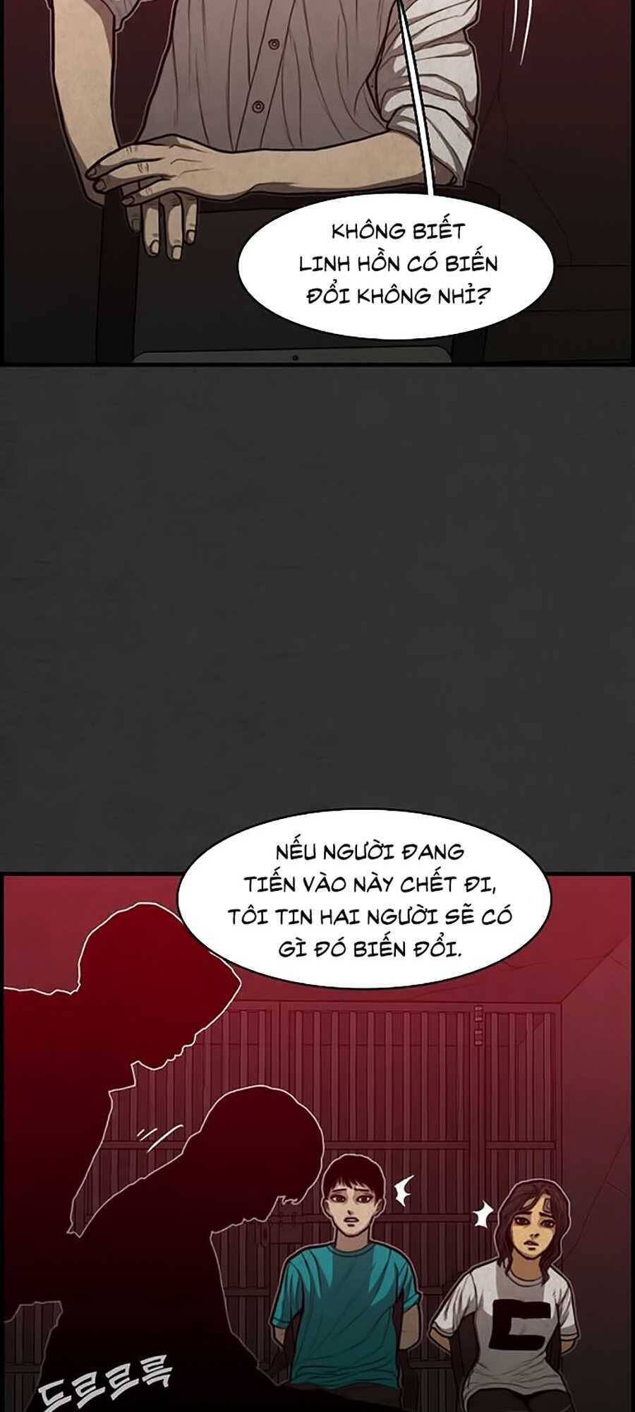 Khu Trọ Quỷ Ám Chương 40 Page 131