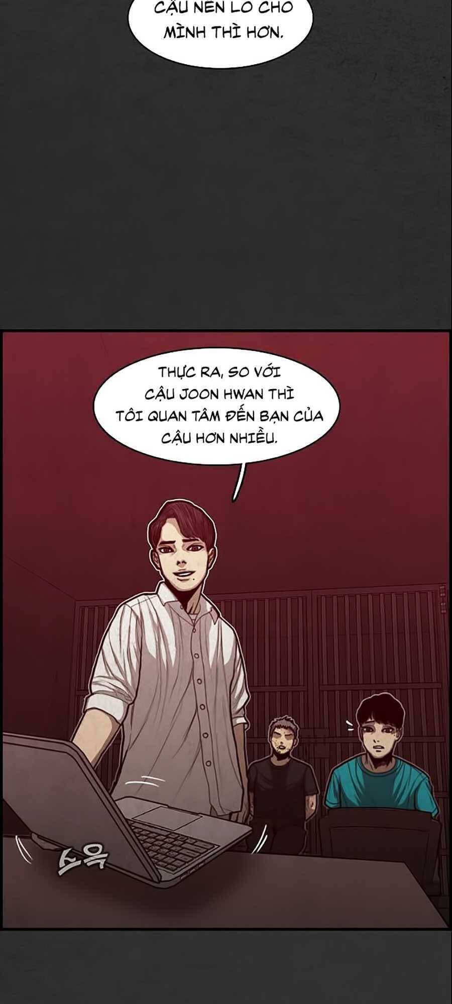 Khu Trọ Quỷ Ám Chương 40 Page 29